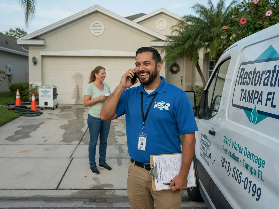 Water Damage Restoration Lambsburg, VA FAQs
